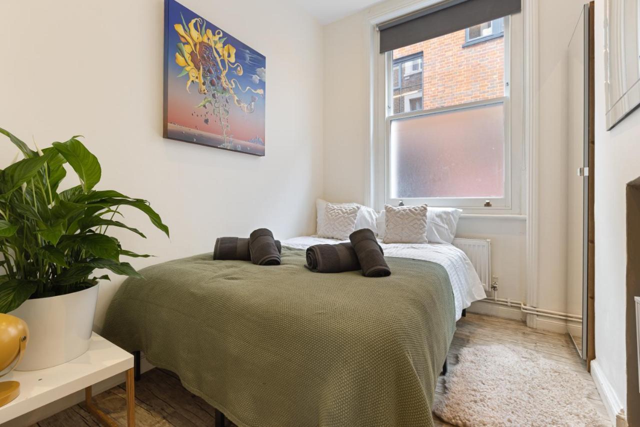 Heart Of London: 3 Bed Near Oxford St And Subway Apartment Exterior photo