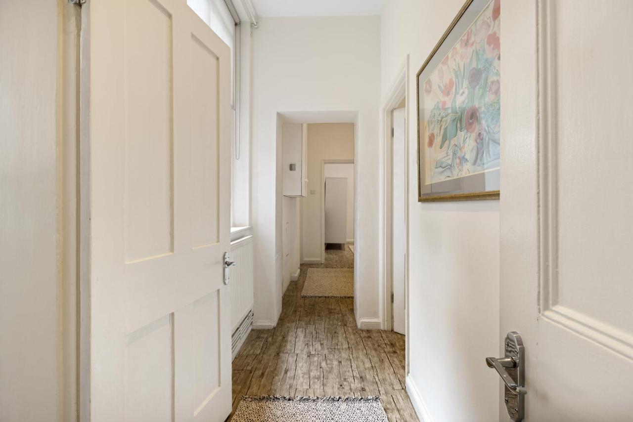 Heart Of London: 3 Bed Near Oxford St And Subway Apartment Exterior photo